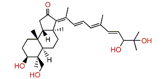 Rhabdastrellin B